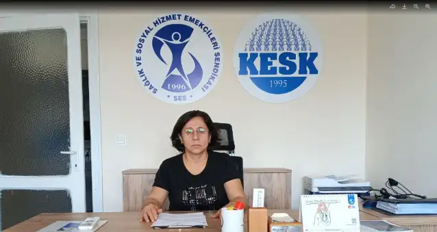 SES Antalya Şubesi: Asgari ücret toplumsal sağlığı tehdit ediyor
