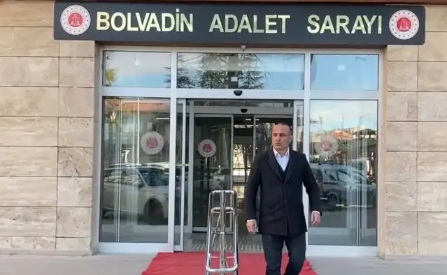 Gazeteci Taytak, MHP'li Bolvadin Belediye Başkanı hakkında  suç duyurusunda bulundu