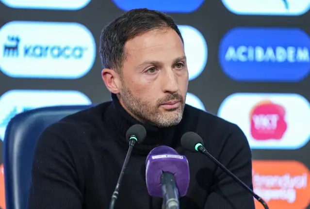 Tedesco: Kötü oynadığınız maçta ilk golü atarsanız, kazanmanız gerekir