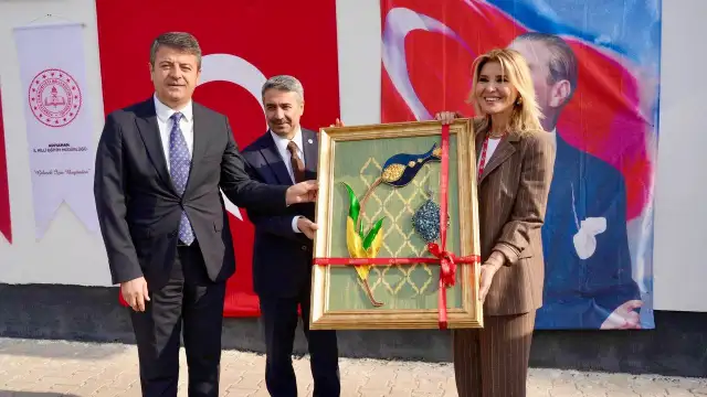 Başkan Tutdere’den Gülben Ergen’e destek açıklaması: Dayanışma ruhuna gölge düşürülmemeli