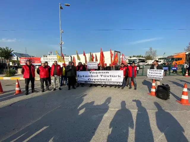 Nakliyat-İş Sendikası, TÜVTÜRK yöneticileri hakkında suç duyurusunda bulundu