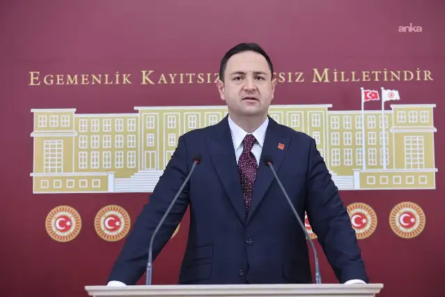 Umut Akdoğan'dan Hüseyin Altınsoy'a: İstifa etmeyi düşünmüyor musunuz?