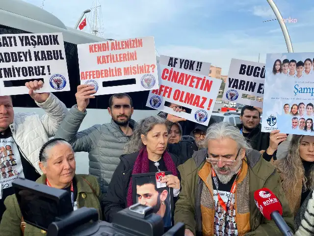 CHP, DEM Parti ve TİP milletvekillerinden 11. Yargı Paketi açıklaması