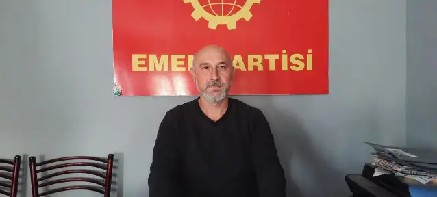 EMEP Ordu İl Başkanı Uzun: Meclisin kapısı halka kapatılamaz!