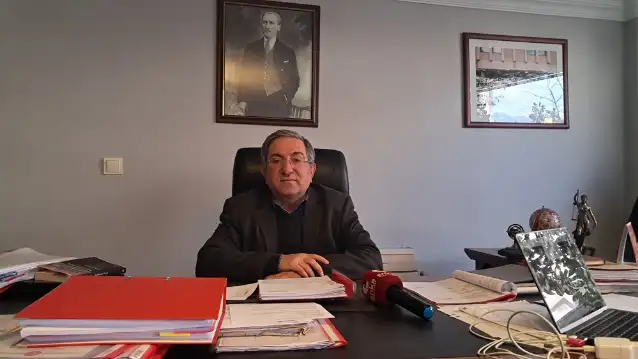 Yeşil Artvin Derneği Yönetim Kurulu Üyesi Kalın: Çamlıca HES Projesi, ekolojik anlamda yıkıma yol açabilecek nitelikte