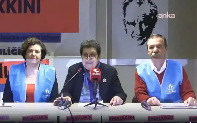 Yurttaş Birlikteliği'nden 6 Aralık’ta yapılacak miting için çağrı