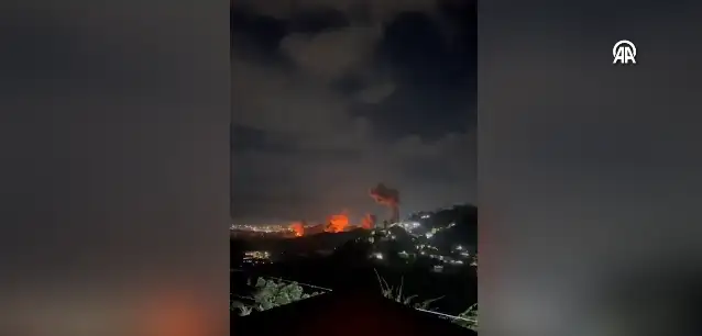 Venezuela, ABD'yi ülkedeki sivil ve askeri tesislere saldırmakla suçladı
