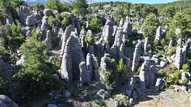 Antalya Merakı 17 Ocak tarihinde tarih ve doğa gezisi düzenliyor