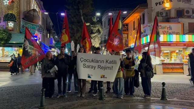 Antalya’da MESEM protestosu: Çocuk işçiliği yasallaştırılıyor