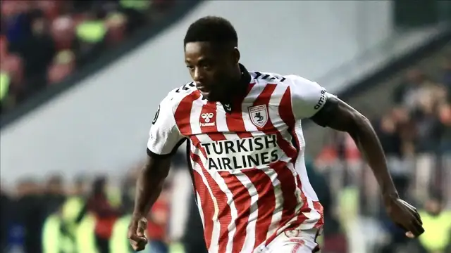 Anthony Musaba resmen Fenerbahçe'de