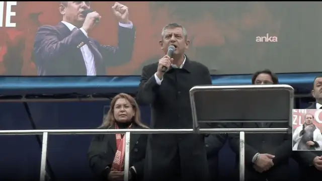 Özel Denizli’de konuştu: AK Parti’nin kara düzenini yıkacağım