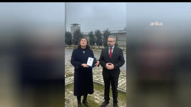 Tahir Elçi Vakfı 2026 İnsan Hakları ve Özgürlük Ödülü Osman Kavala'ya verildi