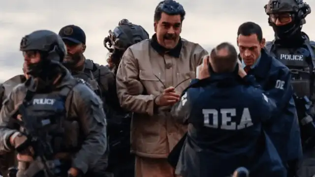 Venezuela lideri Maduro mahkemede konuştu: Hâlâ Venezuela Devlet Başkanı'yım, ben masumum