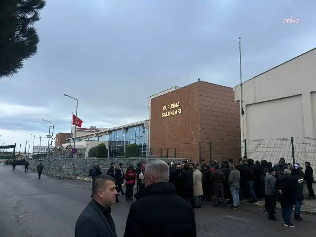 Aziz İhsan Aktaş davasında beş sanığa tahliye kararı