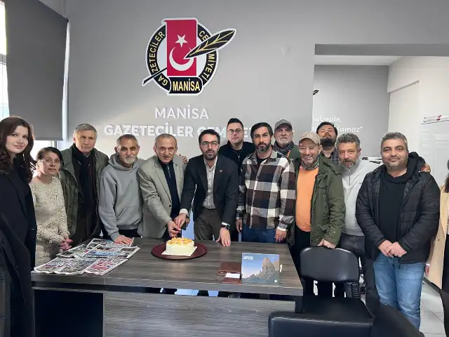 Başkan Yılmaz'dan MGC'ye ziyaret