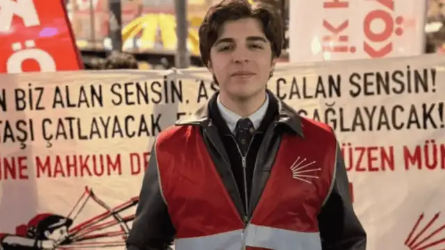 CHP'li Bilge Kağan Şarbat tahliye edildi: Haksız tutuklama bitti