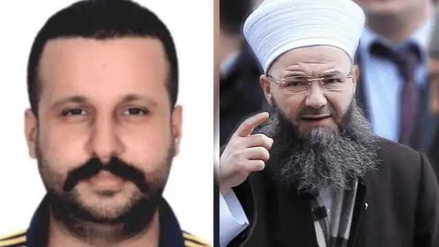 Barış Boyun çetesinden Cübbeli Ahmet'in akrabasına suikast girişimi
