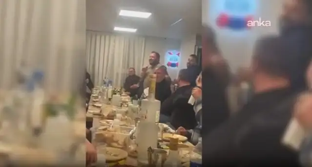 Burdur’da alkol masasında sela okunmasına soruşturma: MHP’li meclis üyesi ihraç edildi