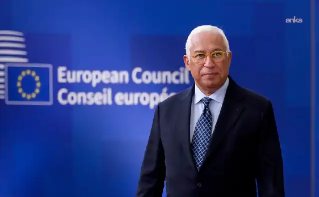 Avrupa Konseyi Başkanı Costa: Gümrük vergileri transatlantik ilişkileri zedeleyecek