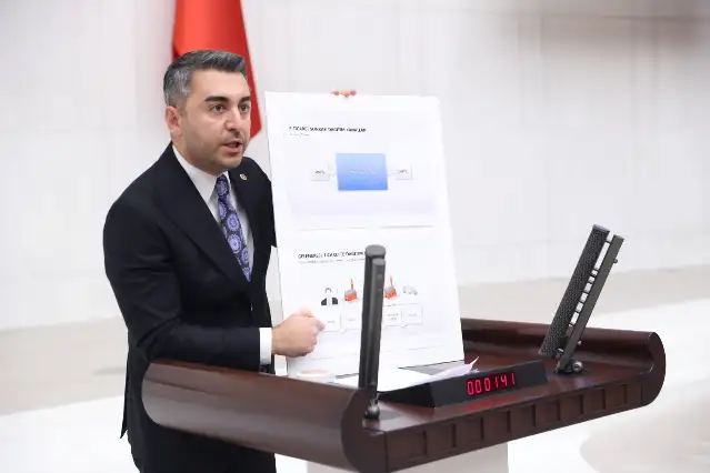 CHP’li Avşar'dan gümrük beyannamesi düzenlemesine tepki: Kuzey Kore kafasını bırakın, teşviki artırın