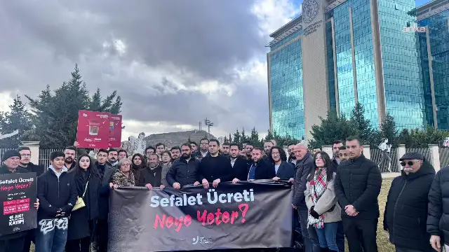 CHP Gençlik Kolları Genel Başkanı Aydın: Yeni KYK burs zammı müjde değil, bir sefaletin ilanıdır