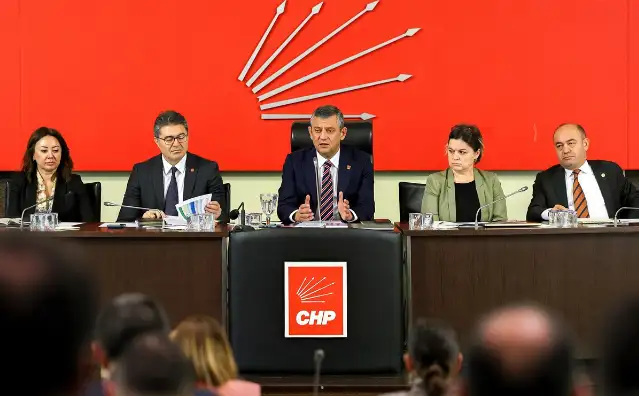 CHP PM, yılın ilk toplantısını yaptı: Biriz, beraberiz, mücadeleyi yükseltiyoruz