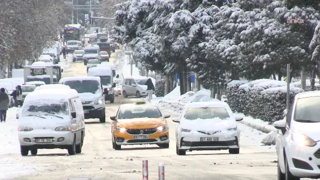 Diyarbakır’da kar yağışı etkisini artırdı: Uçuşlar durdu, meteorolojiden kuvvetli kar ve çığ uyarısı
