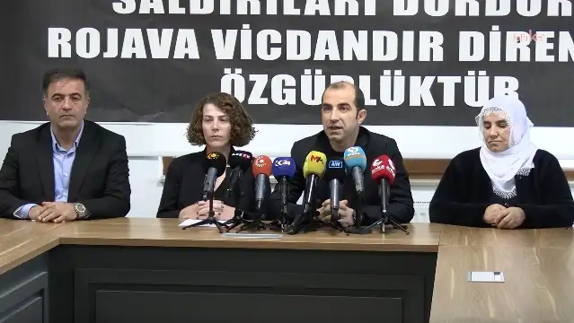 Diyarbakır'daki kuruluşlardan Türkiye'ye Suriye'de pozitif rol üstlenme çağrısı