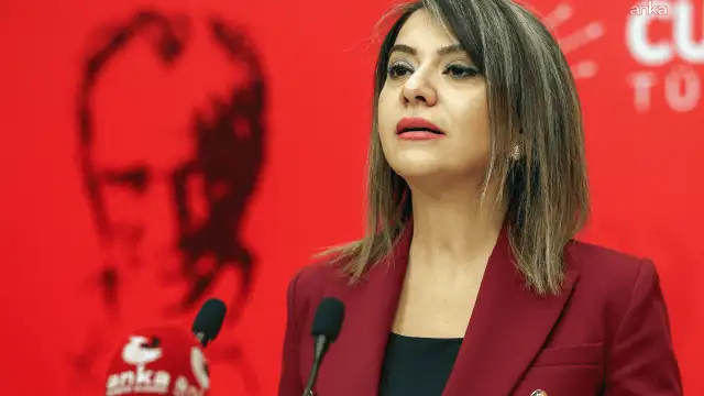 Taşcıer: Onurlu bir sosyal devlet kurulana kadar mücadelemiz devam edecek