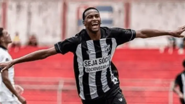 Göztepe'den geleceğe yatırım: Brezilyalı genç yetenek Guilherme Luiz  imzayı attı