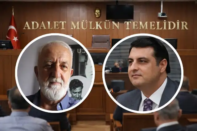 Şehitkamil Belediye Başkanı Umut Yılmaz'ın gazetecilere açtığı davada beraat kararı