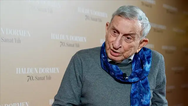Tiyatro sanatçısı Haldun Dormen 97 hayatını kaybetti