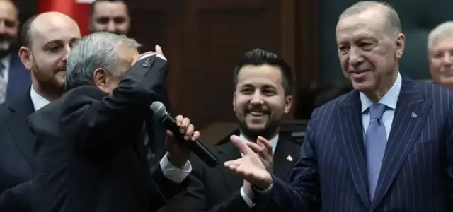 Bülent Arınç'tan AKP'ye katılan Hasan Ufuk Çakır'a tepki