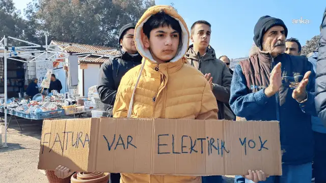 Defne’de elektrik isyanı: 2026 Türkiye’sinde bu karanlık neden?