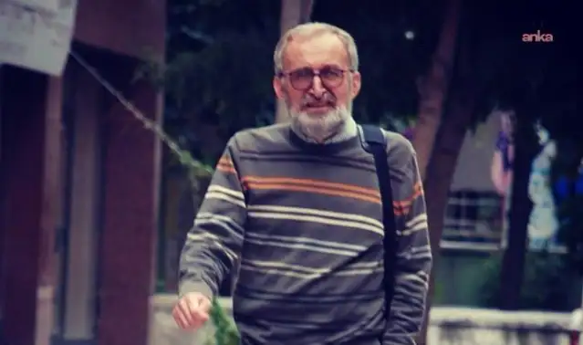 Gazeteci-yazar Hüseyin Aykol hayatını kaybetti