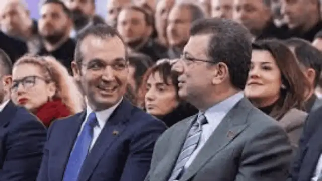 İmamoğlu, Resul Emrah Şahan'ın "Silivri No:9" eserini paylaştı: Biliyorum, iyilik kazanacak
