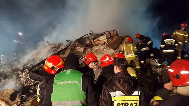 İsviçre'de kayak merkezinde yaşanan patlamada çok sayıda kişi hayatını kaybetti