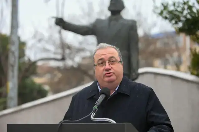Levent Gürbüz: İnsan hakları savunucusuna yönelik saldırı demokrasiye yapılmıştır