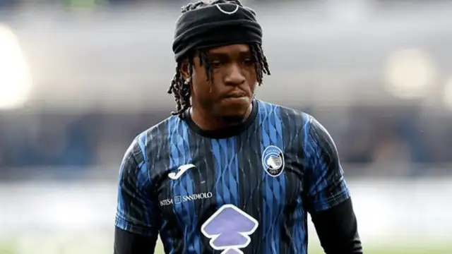Lookman transferinde Osimhen devrede