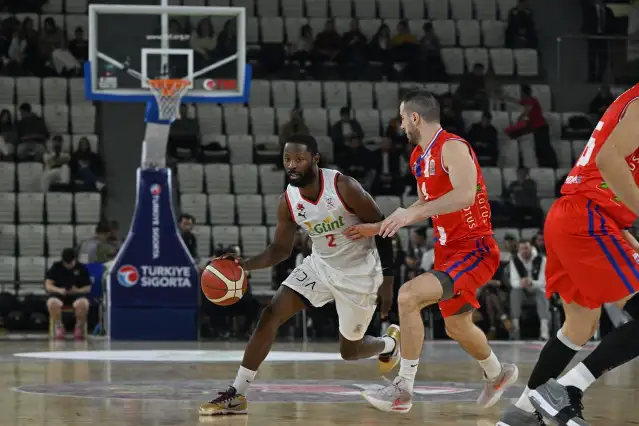 Glint Manisa Basket – Onvo Büyükçekmece Basketbol: 79-71