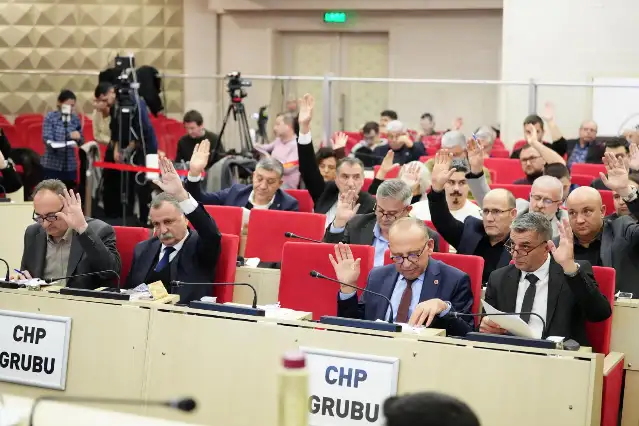 Manisa’nın geleceğine yön verecek 8 proje oybirliğiyle kabul edildi