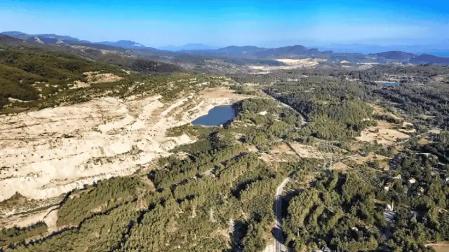 Muğla’da 679 parsel tarım arazisi acele kamulaştırıldı