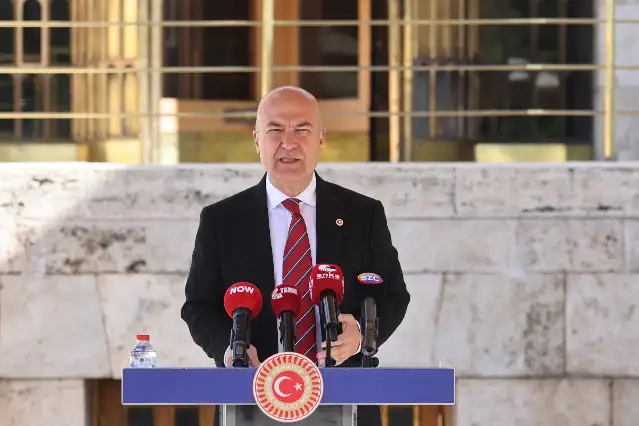 CHP’li Murat Bakan, Ali Yerlikaya’ya İspanya’da ele geçirilen 10 tonluk kokaini sordu