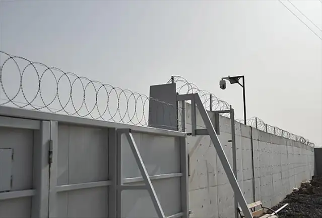 16 barodan Mürşitpınar Sınır Kapısı'nın açılması için ortak çağrı