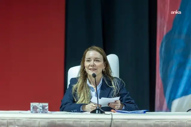 Konak Belediye Başkanı Nilüfer Çınarlı Mutlu: İller Bankası CHP'li belediyelere kredi vermiyor