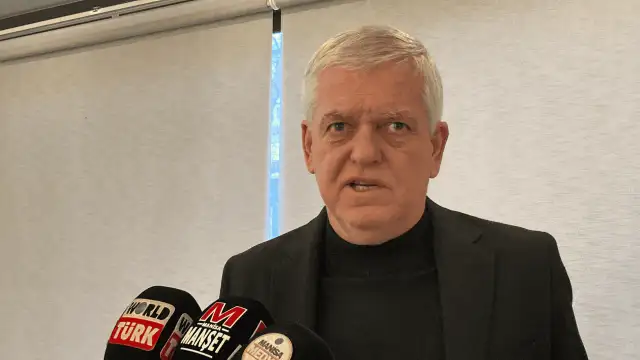 Manisa Meyve- Sebze ve Umum Pazarcılar Esnaf Odası Başkan adayı Şener'en 9 Ocak vurgusu