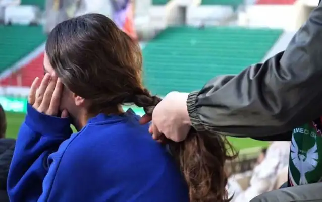 İzmir'de 16 yaşındaki öğrenci saç örme videosu nedeniyle tutuklandı