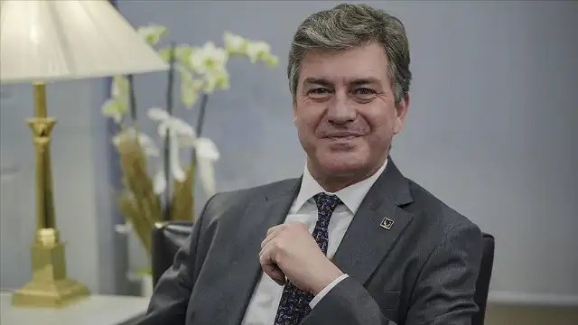Tan Sağtürk, Kültür ve Sanat Bakan Danışmanlığı'na atandı