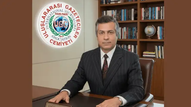 UGC Genel Başkanı Öz’den 10 Ocak Çalışan Gazeteciler Günü mesajı: Haber yapmak her gün daha zor, basın sektörü alarm ver