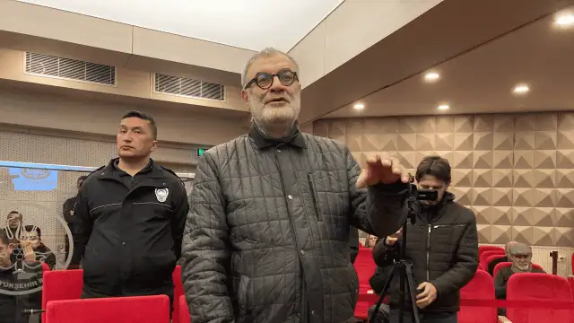 Manisa'da CHP’li Yenal Yıldırım partisinin ‘İhraç’ restine ‘İstifa’ ile yanıt verdi